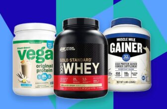 Top 10 Best Protein Powders 2026